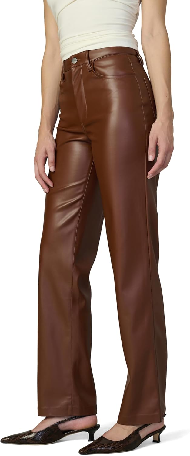 Women's High Rise Straight Leg Jean - Image 2