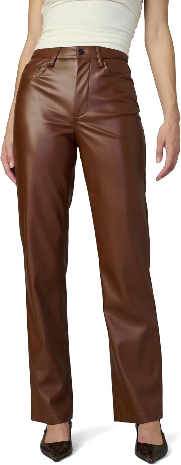 Women's High Rise Straight Leg Jean