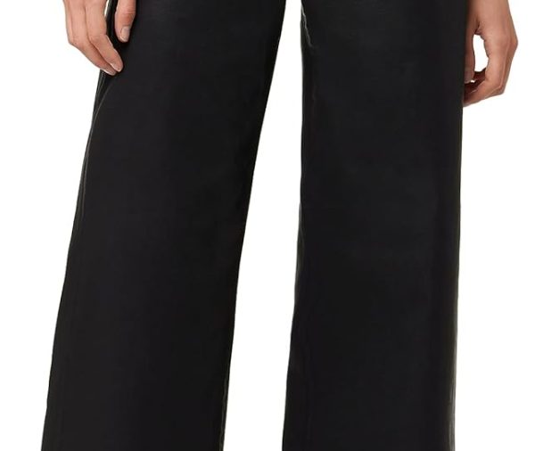 Leggings for Women in Luxe Velvet or Vegan Faux Leather - Available in Regular and Plus Size